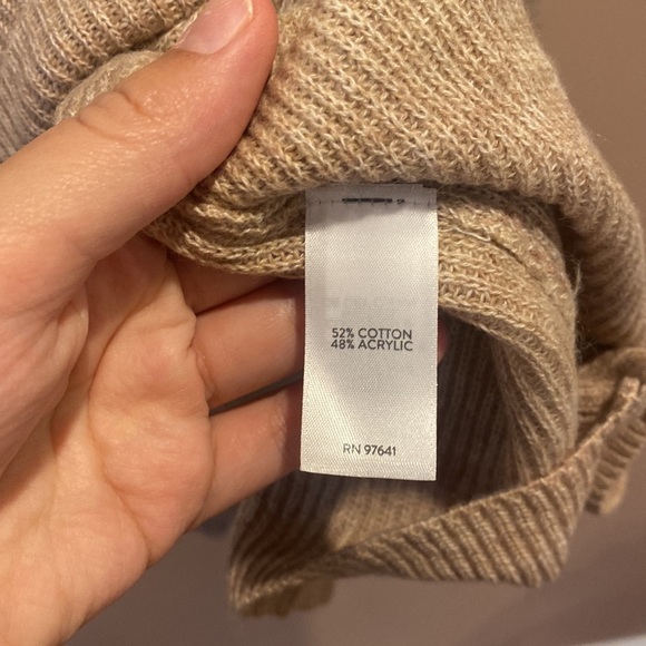 J Jill cotton sweater - Picture 2 of 6